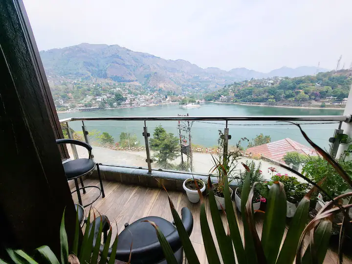 Apartment in Bhimtal