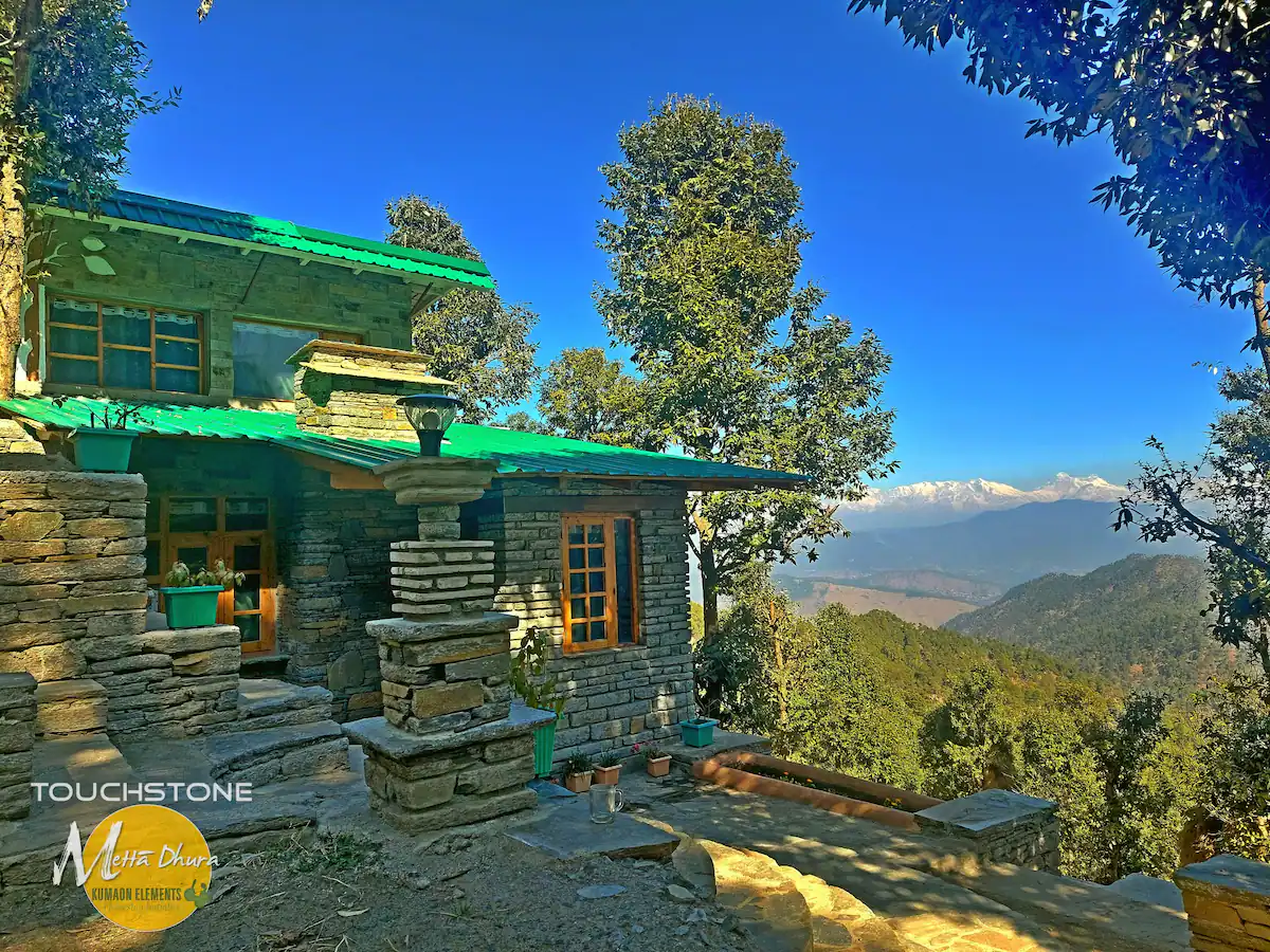 Farm stay in Dhura, India