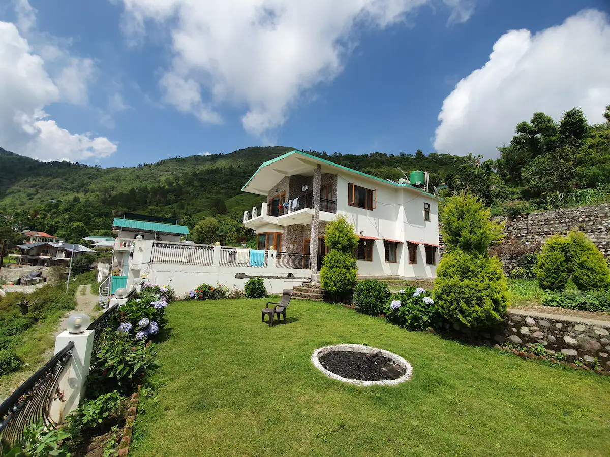 Entire villa in Nainital, India