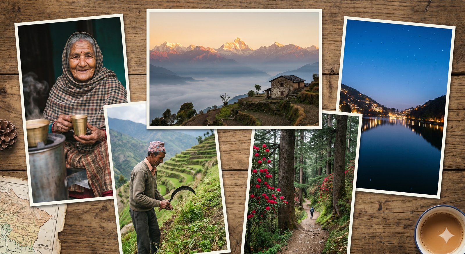 The Rhythm of the Peaks: Life in the Heart of the Himalayas