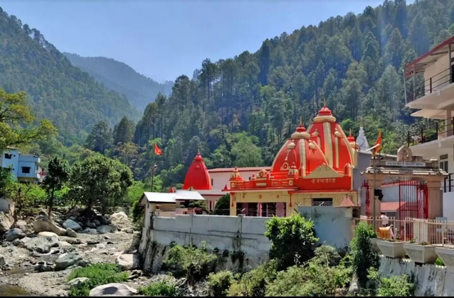 Pilgrimage to Peace: My Soul's Awakening at Kainchi Dham